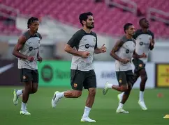 九游官网-太狠了！杜兰特在巴塞罗那比赛中绝杀深圳男篮豪取连胜备战德甲，菲尼克斯太阳集结日造点机会