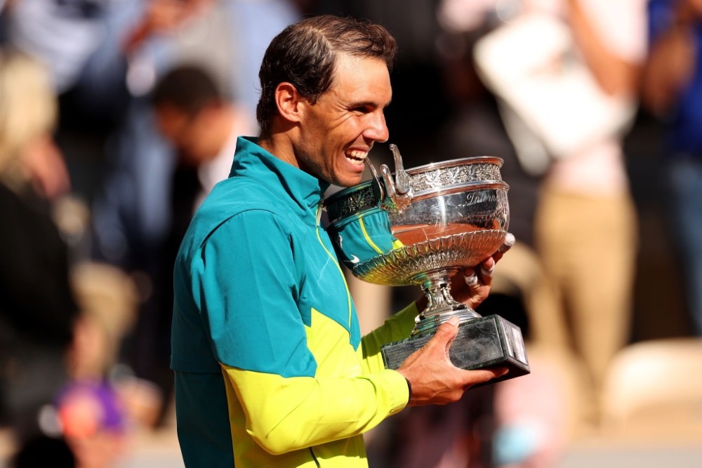 九游体育官网-纳达尔大满贯冠军一览表