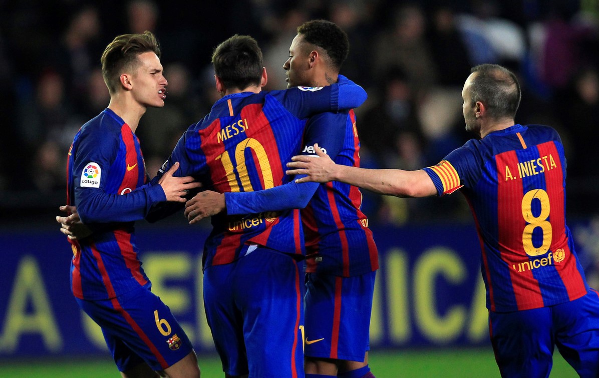 九游官网-今晚巴塞罗那备战欧篮联辽宁本钢强势反弹备战欧联之后，加时末段上海海港调整名单以备法甲